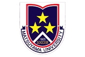 Logo of Matsuyama University