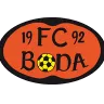 Logo of FC Boda