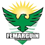 Logo of CD Femarguin (w)