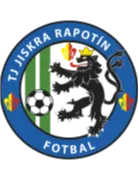 Logo of Jiskra Rapotin