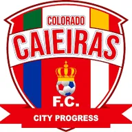 Logo of Colorado Caieiras U23