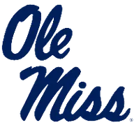 Logo of Ole Miss (w)
