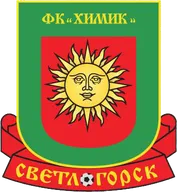 Logo of Khimik Svetlogorsk