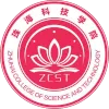 Logo of Zhuhai Institute of Science and Technology