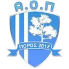 Logo of Poros