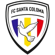Logo of FC Santa Coloma