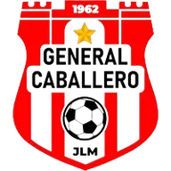 Logo of General Caballero JLM U19