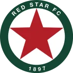 Logo of Red Star FC 93