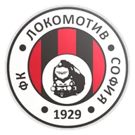 Logo of Lokomotiv Sofia