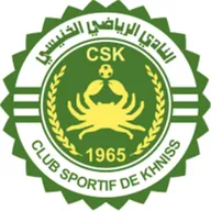 Logo of CS Khniss