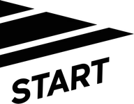 Logo of Start Kristiansand