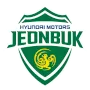 Logo of Jeonbuk Hyundai Motors