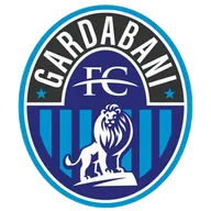 Logo of FC Gardabani