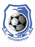 Logo of Chornomorets Odesa