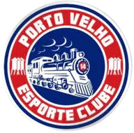Logo of Porto Velho/RO
