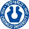 Logo of Cheongju University
