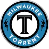 Logo of Milwaukee Torrent (w)