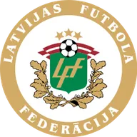 Logo of Latvia U19