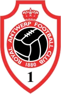 Logo of Antwerp B