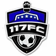 Logo of 117 FC Academy