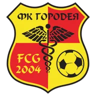 Logo of FK Gorodeya