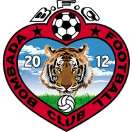Logo of Bombada FC