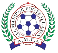 Logo of All Manipur FA (W)