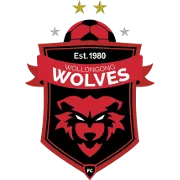 Logo of Wollongong Wolves