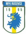Logo of MFK Rusovce