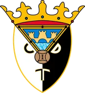 Logo of CD Tudelano