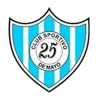 Logo of Club Sportivo 25 de Mayo