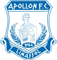 Logo of Apollon Limassol FC