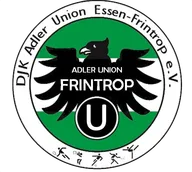 Logo of DJK Adler Union Frintrop