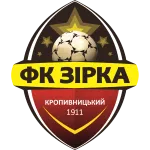 Logo of FC Zirka Kropyvnytskyi U19