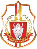 Logo of Lamphun Warriors