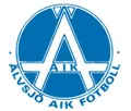 Logo of Alvsjo AIK FF