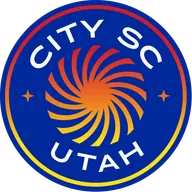 Logo of City SC Utah (W)