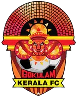 Logo of Gokulam Kerala (w)