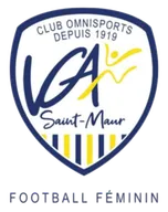 Logo of VGA Saint-Maur (w)
