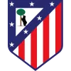 Logo of Atlético de Madrid U16