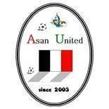Logo of Yesan United FC