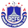 Logo of Dhaka City FC