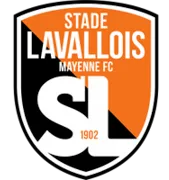 Logo of Stade Lavallois MFC