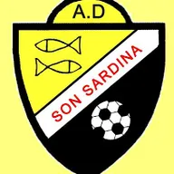 Logo of AD Son Sardina (w)