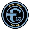 Logo of Tulsa (w) football