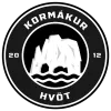 Logo of Kormákur/Hvöt