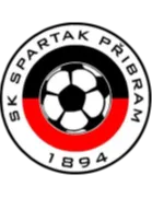 Logo of Spartak Pribram