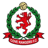 Logo of Cove Rangers