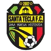Logo of Santa Tecla (w)