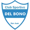Logo of Sportivo Del Bono